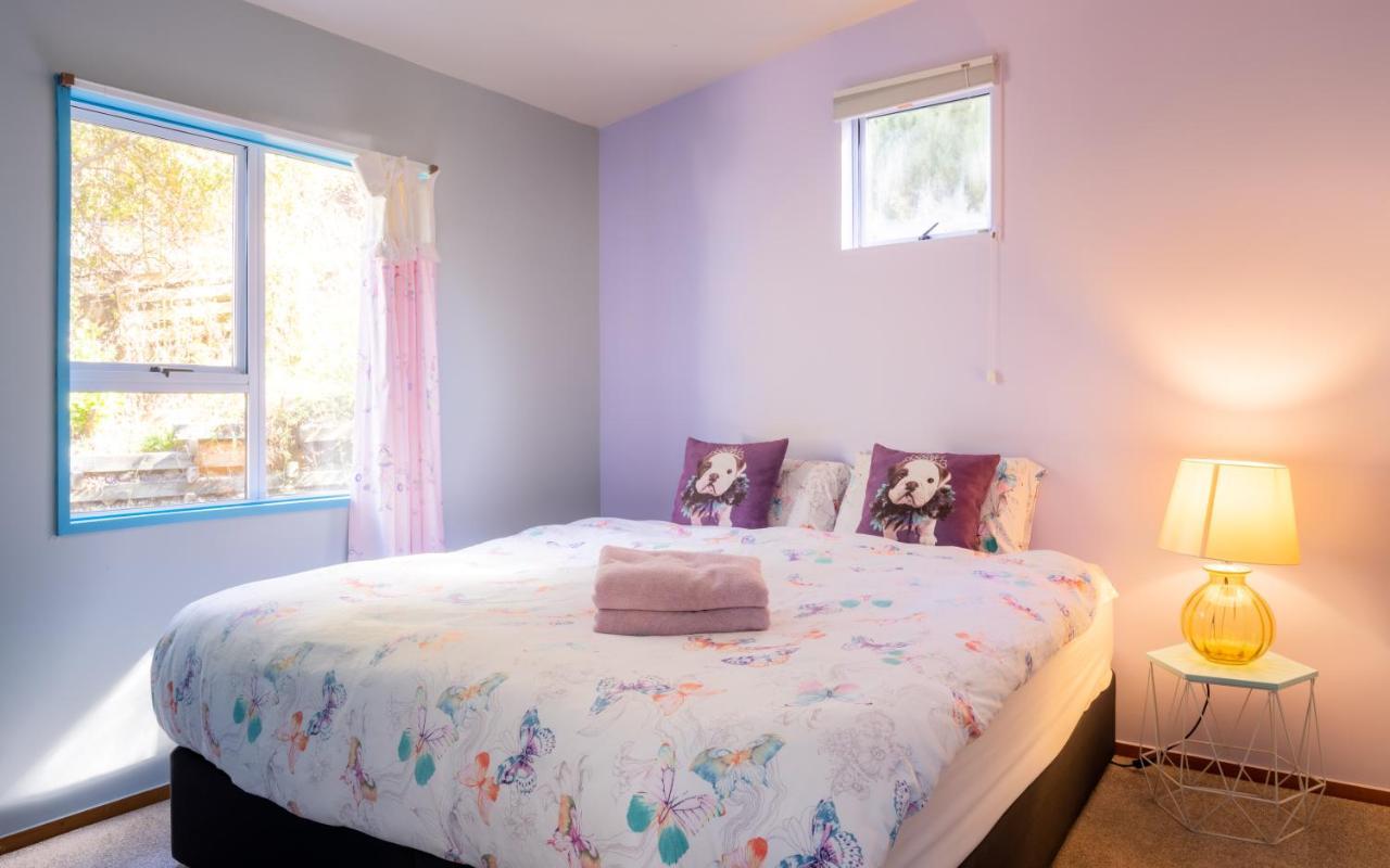 Central Location Spacious House And Walk To Town 3 Minutes Queenstown Exteriör bild