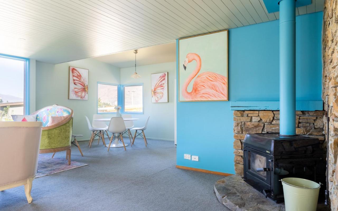 Central Location Spacious House And Walk To Town 3 Minutes Queenstown Exteriör bild
