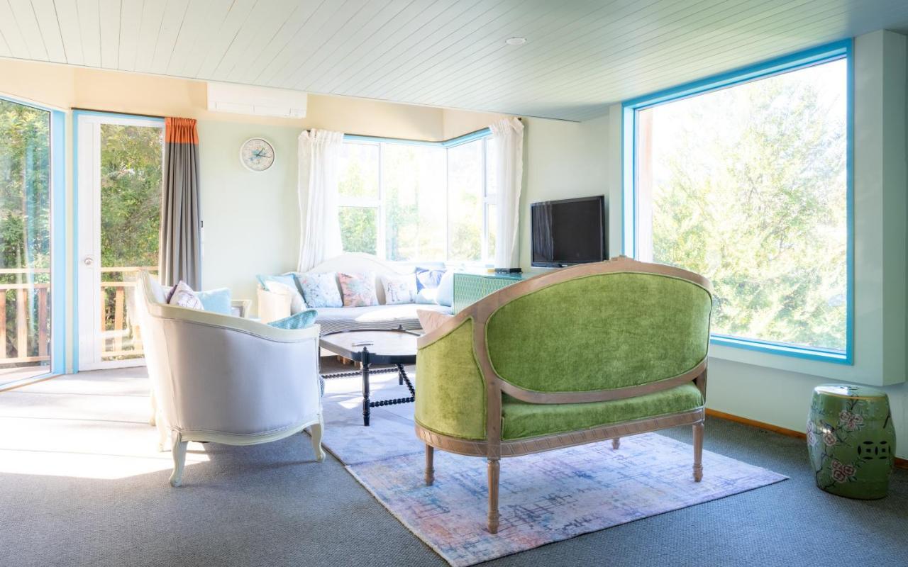 Central Location Spacious House And Walk To Town 3 Minutes Queenstown Exteriör bild