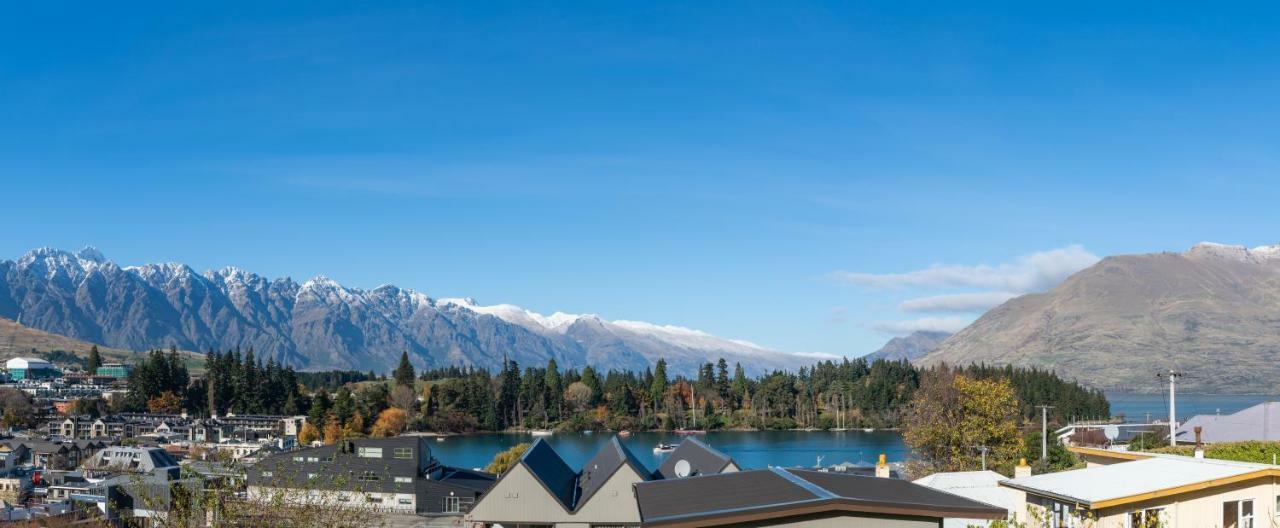 Central Location Spacious House And Walk To Town 3 Minutes Queenstown Exteriör bild